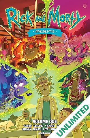 Rick and Morty Presents Vol. 1